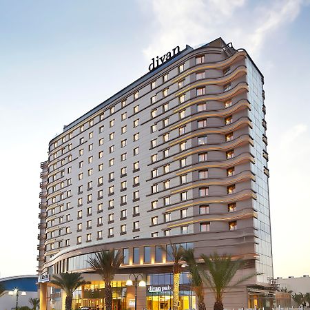 Divan Mersin Mersin  Eksteriør billede